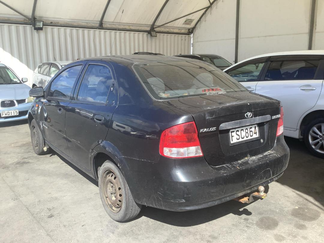 Photo '5' of Daewoo Kalos