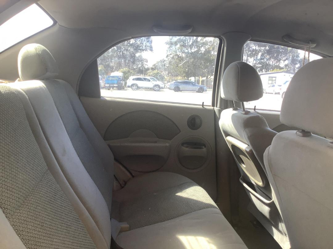 Photo '9' of Daewoo Kalos