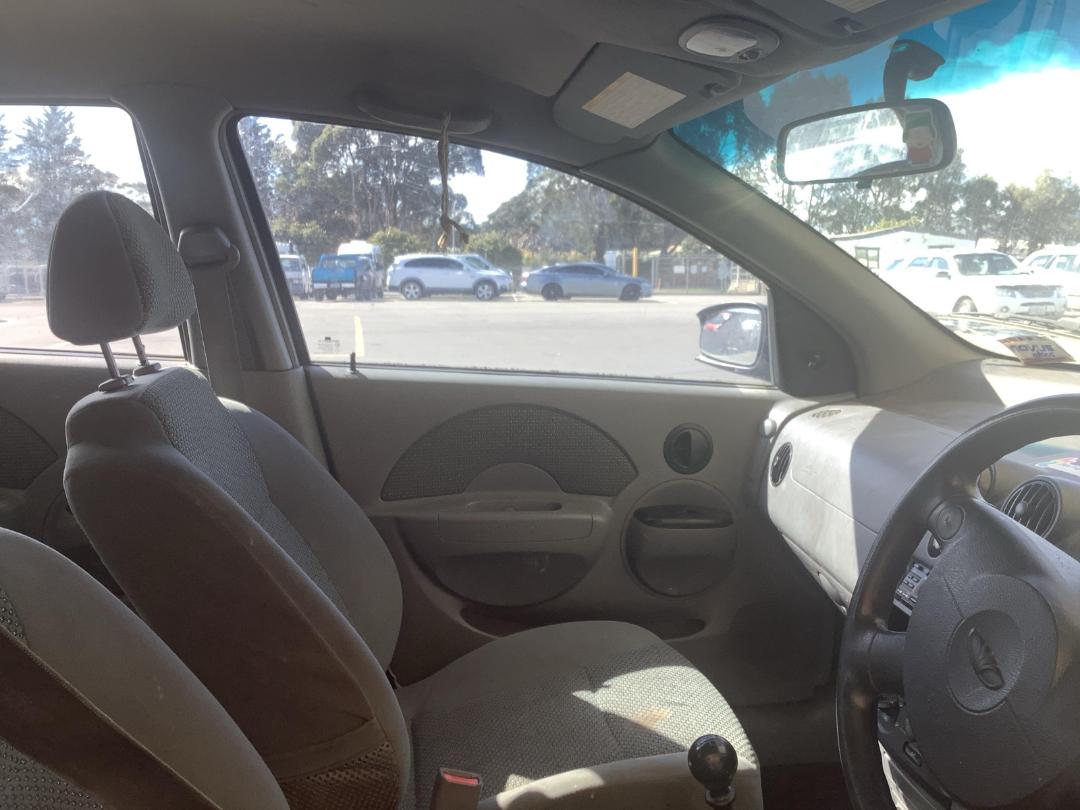 Photo '11' of Daewoo Kalos