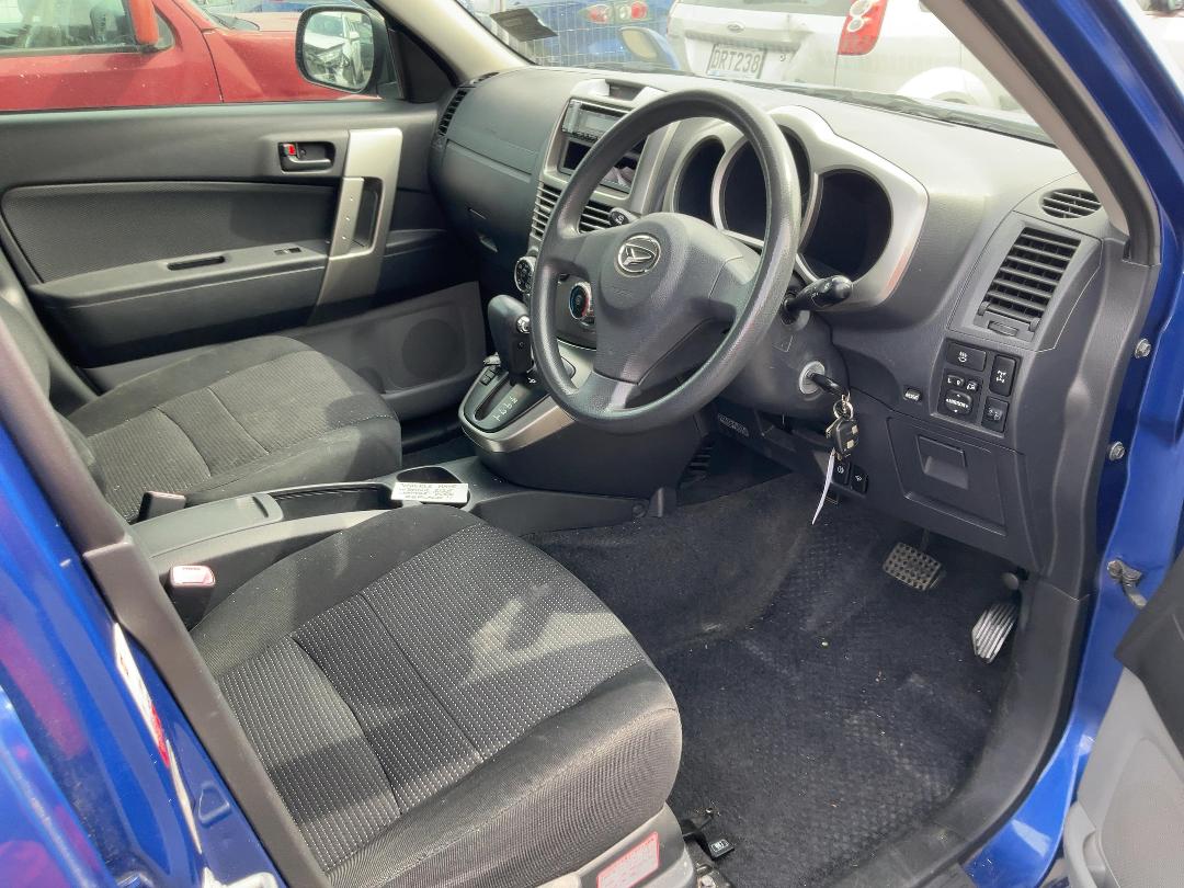 Photo '12' of Daihatsu Bego