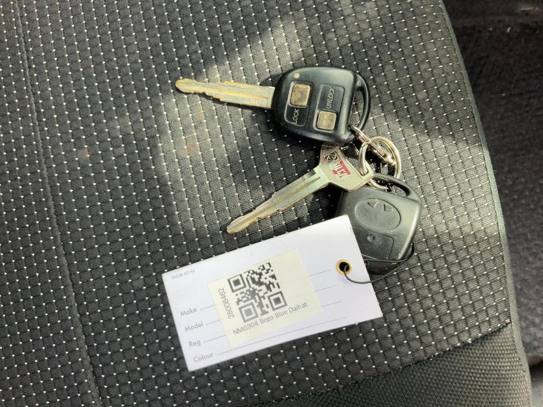 Photo '15' of Daihatsu Bego