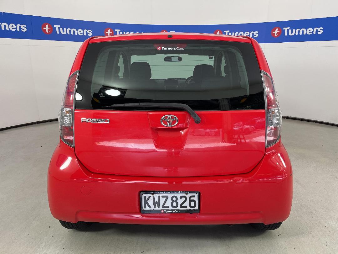 Photo '5' of Daihatsu Boon