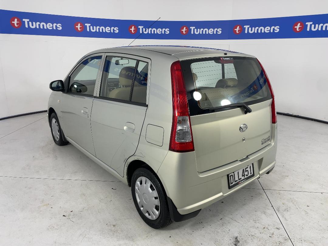 Photo '5' of Daihatsu Charade Photo '5' of Daihatsu Charade