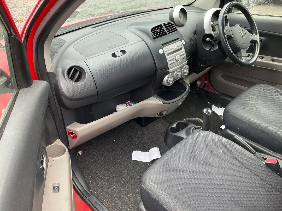 Photo '5' of Daihatsu Sirion GS Photo '5' of Daihatsu Sirion GS