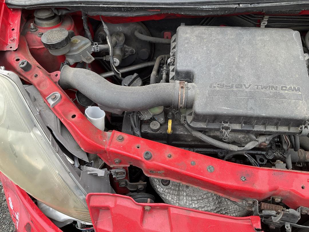 Photo '7' of Daihatsu Sirion GS Photo '7' of Daihatsu Sirion GS