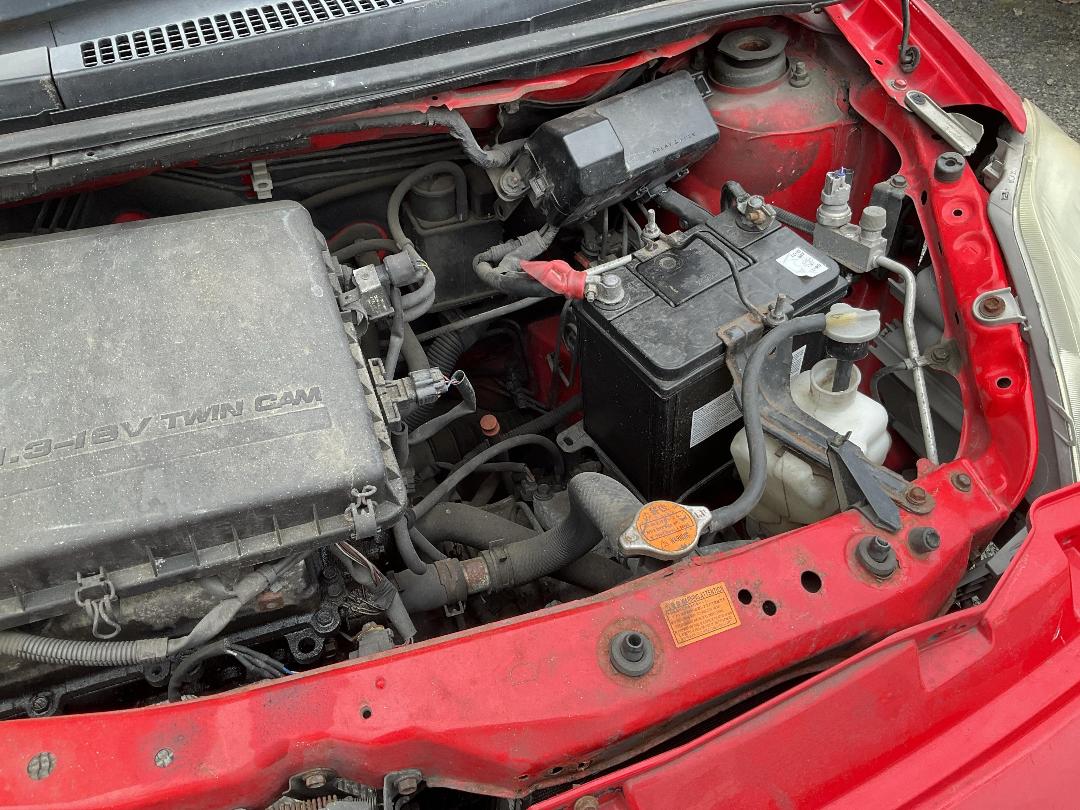 Photo '8' of Daihatsu Sirion GS Photo '8' of Daihatsu Sirion GS