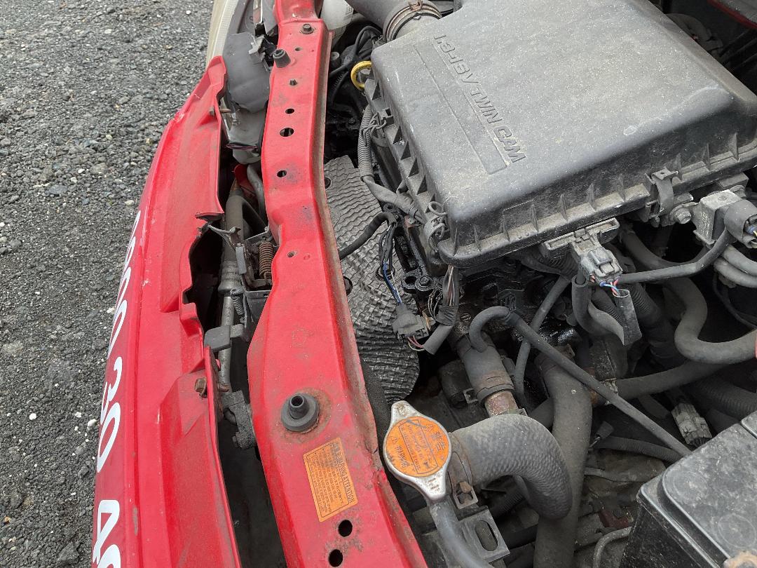 Photo '6' of Daihatsu Sirion GS Photo '6' of Daihatsu Sirion GS