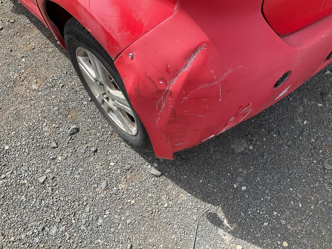 Photo '20' of Daihatsu Sirion GS Photo '20' of Daihatsu Sirion GS