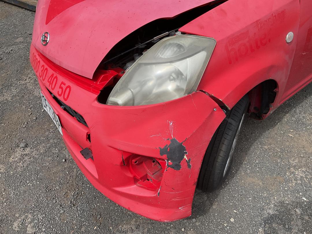 Photo '13' of Daihatsu Sirion GS Photo '13' of Daihatsu Sirion GS