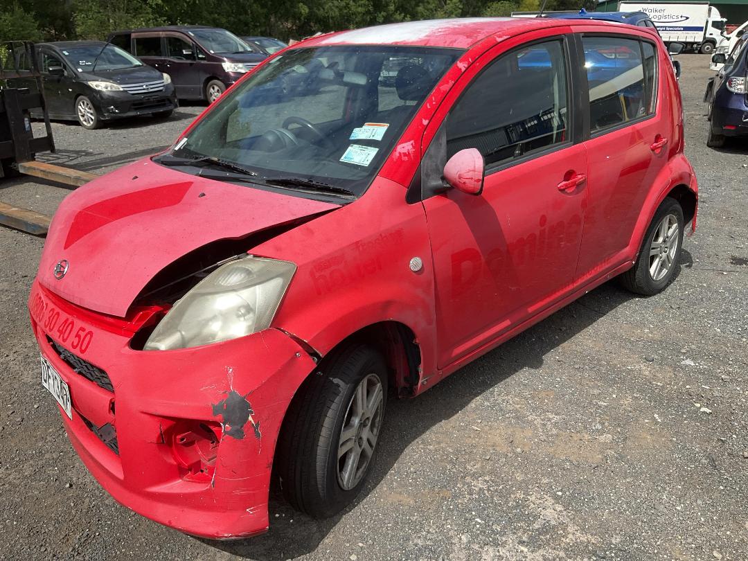 Photo '12' of Daihatsu Sirion GS Photo '12' of Daihatsu Sirion GS