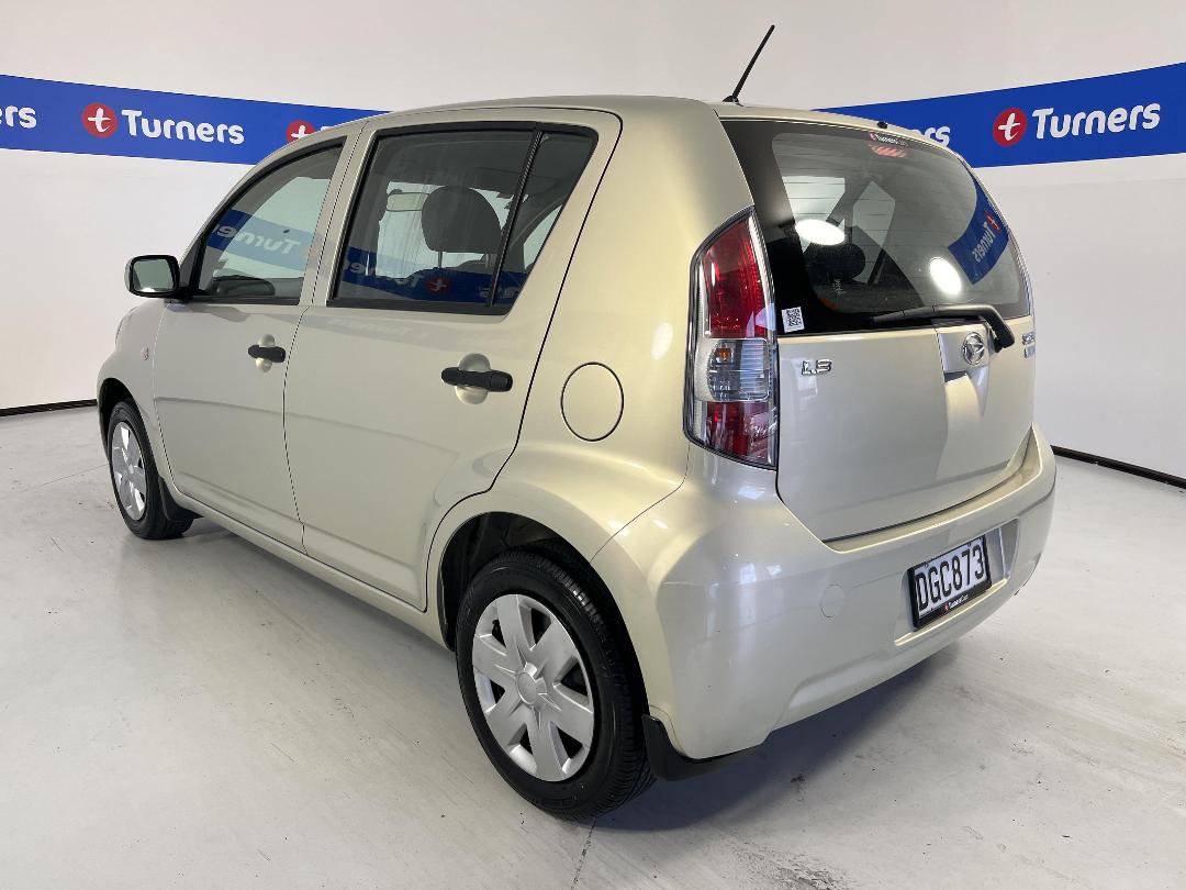 Photo '5' of Daihatsu Sirion