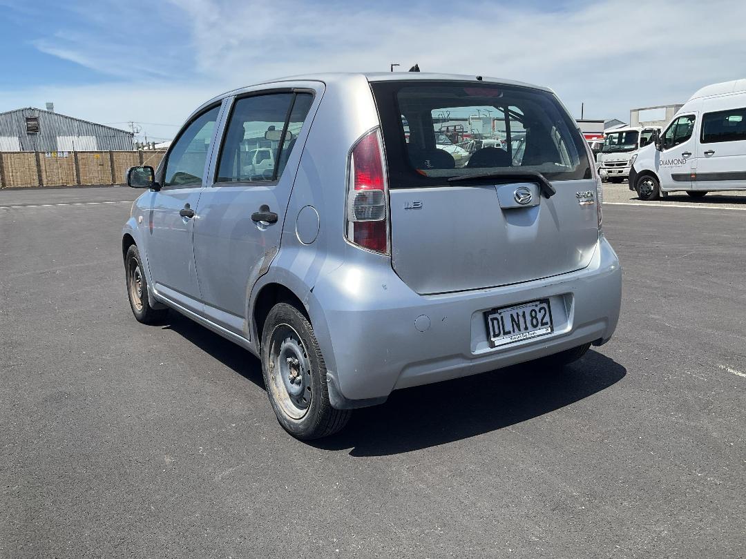 Photo '5' of Daihatsu Sirion Photo '5' of Daihatsu Sirion