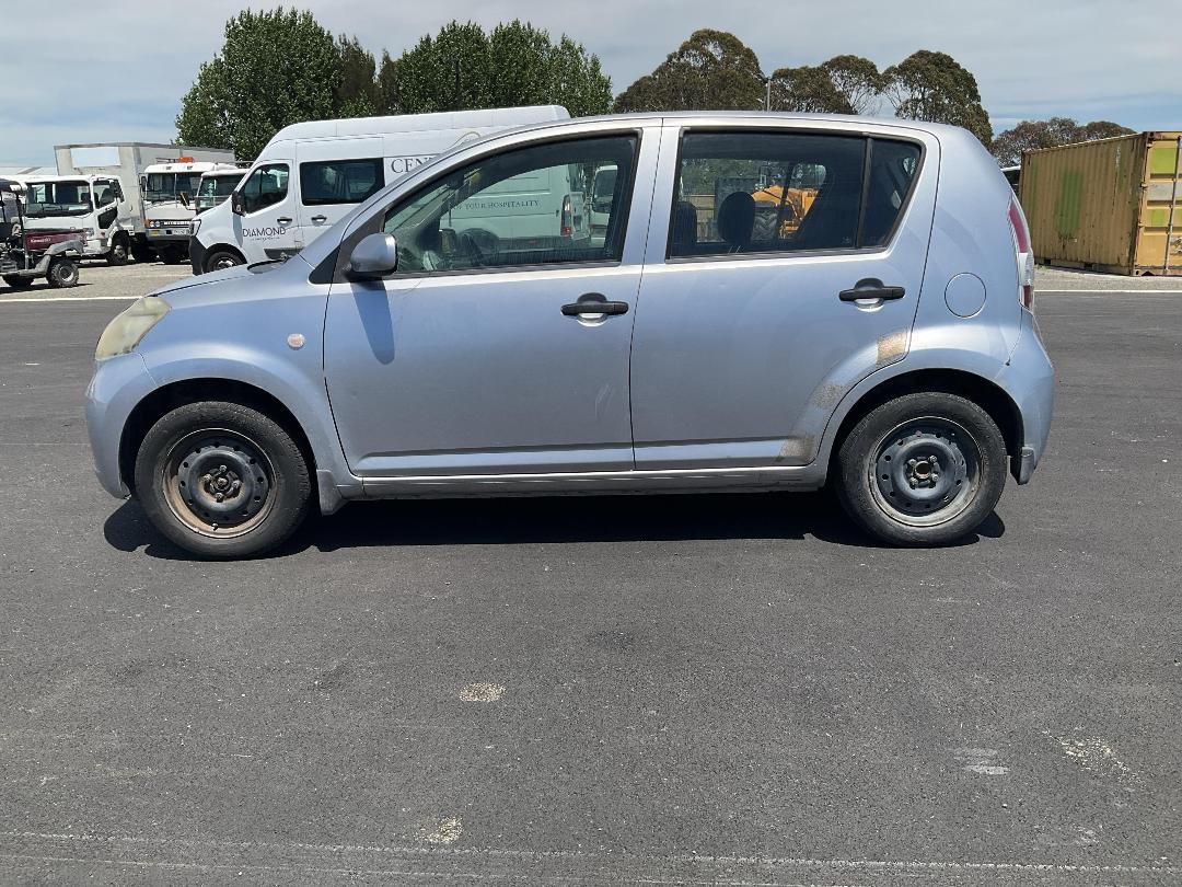 Photo '6' of Daihatsu Sirion Photo '6' of Daihatsu Sirion