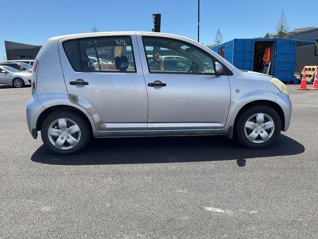Photo '2' of Daihatsu Sirion Photo '2' of Daihatsu Sirion