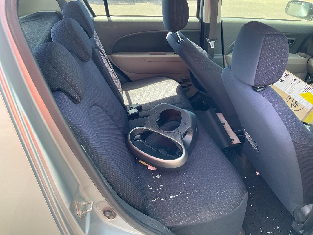 Photo '10' of Daihatsu Sirion Photo '10' of Daihatsu Sirion