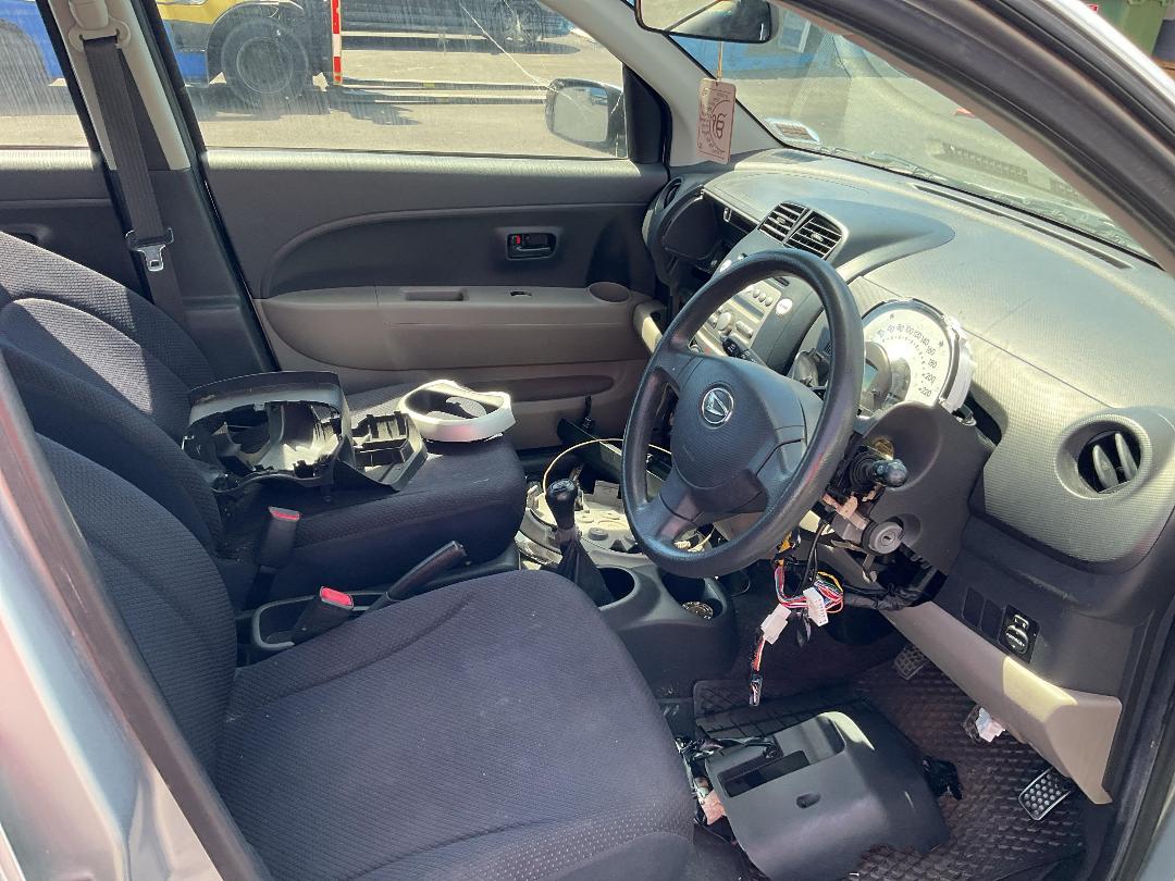 Photo '9' of Daihatsu Sirion Photo '9' of Daihatsu Sirion