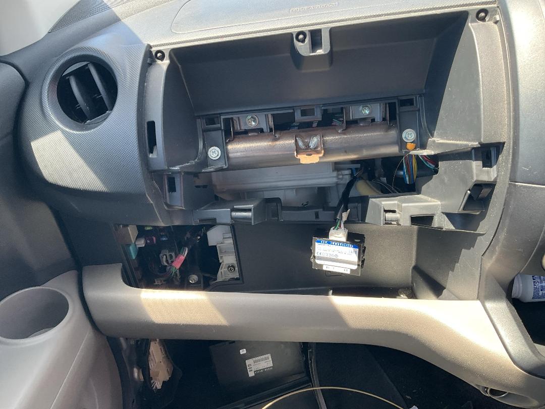 Photo '13' of Daihatsu Sirion Photo '13' of Daihatsu Sirion