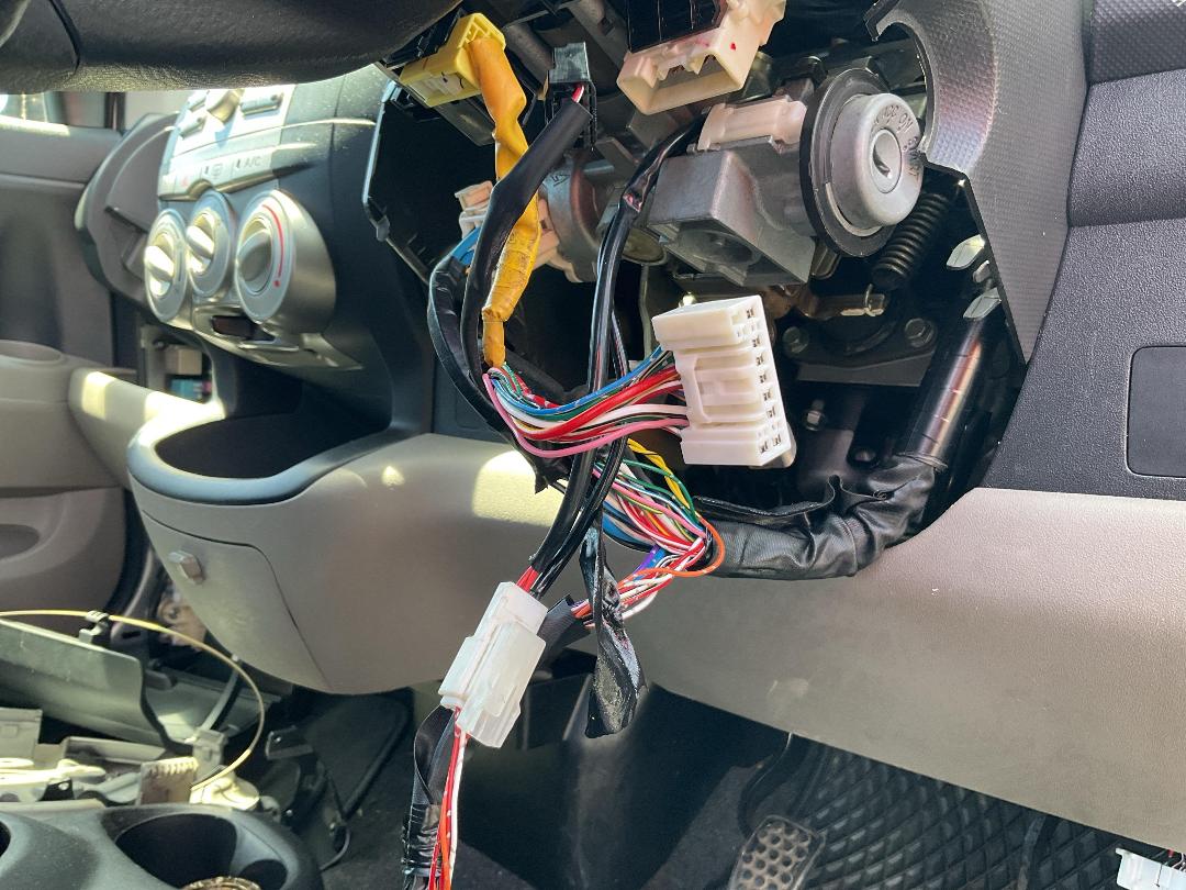 Photo '12' of Daihatsu Sirion Photo '12' of Daihatsu Sirion