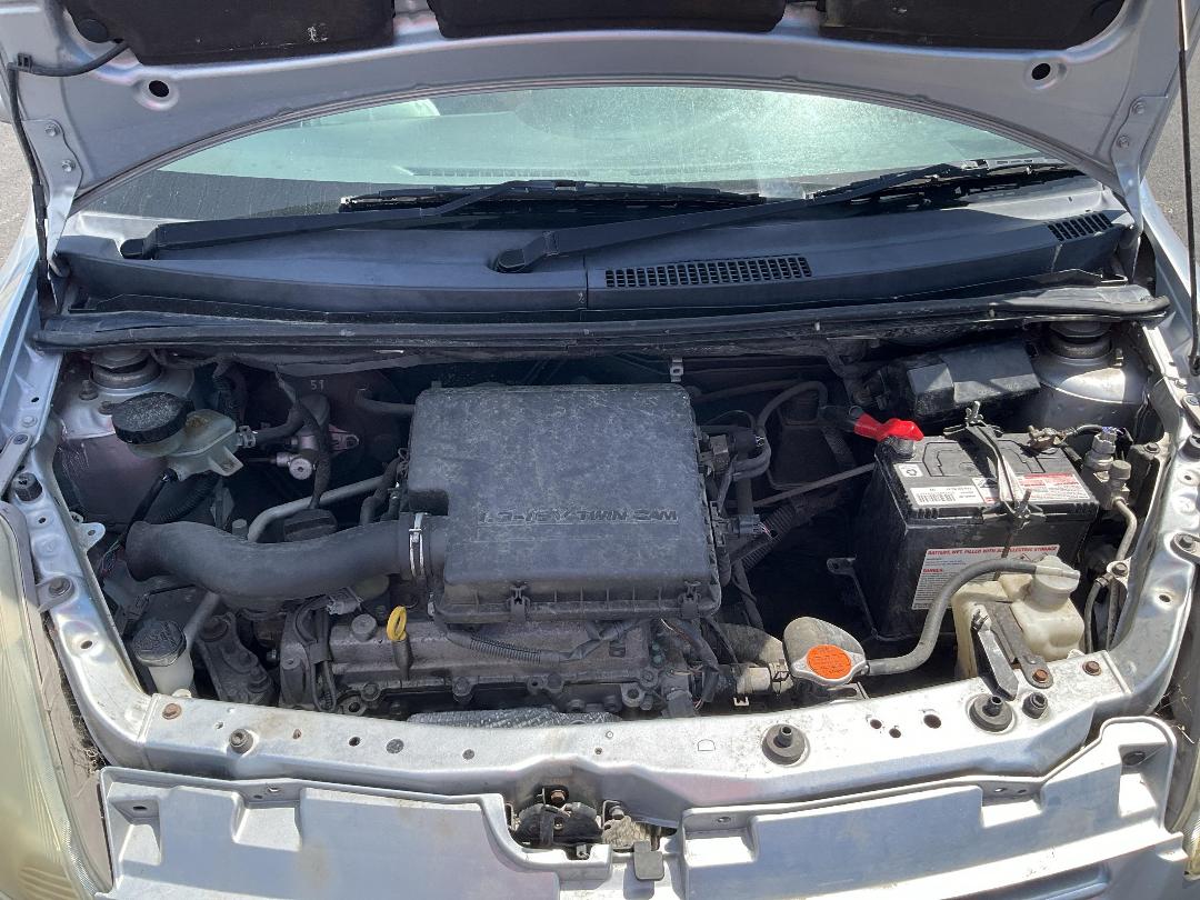 Photo '16' of Daihatsu Sirion Photo '16' of Daihatsu Sirion