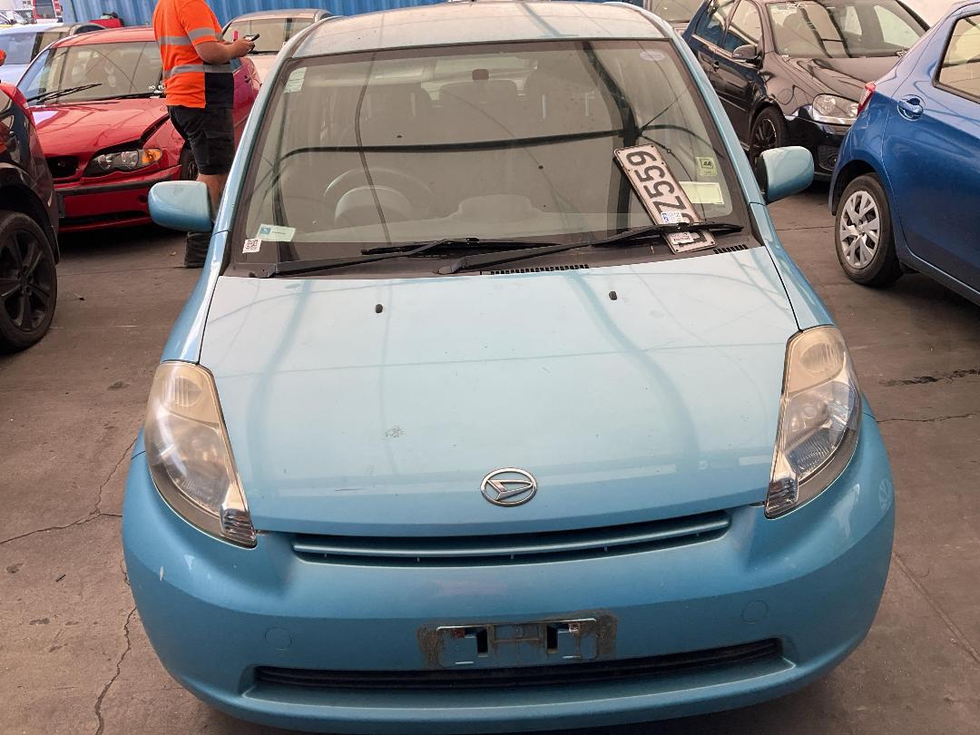 Photo '2' of Daihatsu Sirion Photo '2' of Daihatsu Sirion