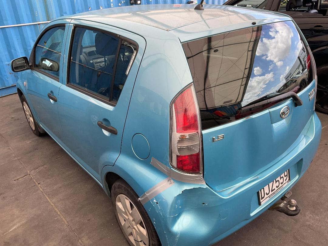 Photo '4' of Daihatsu Sirion Photo '4' of Daihatsu Sirion