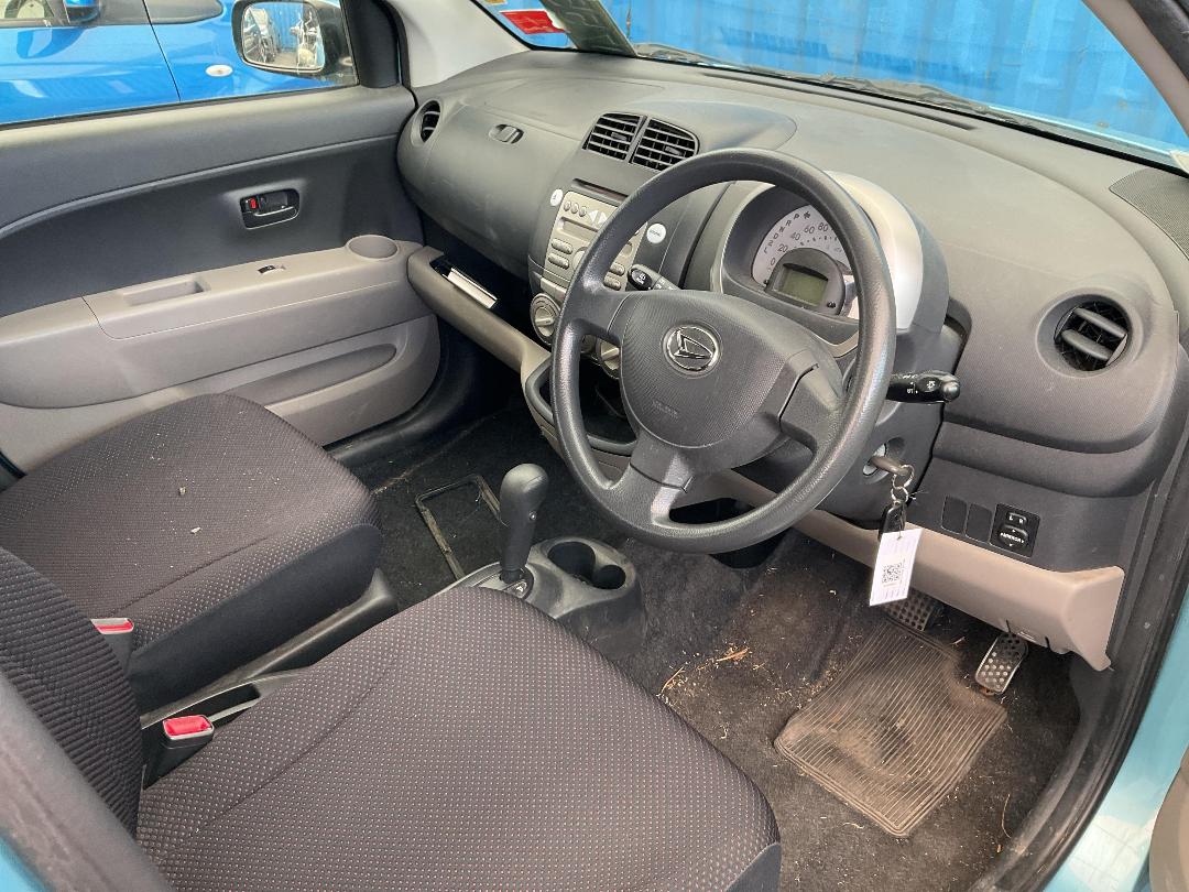 Photo '9' of Daihatsu Sirion Photo '9' of Daihatsu Sirion