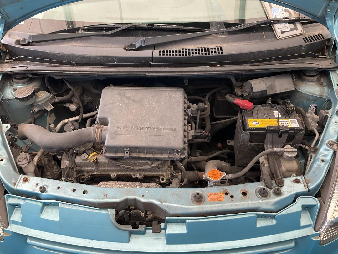 Photo '13' of Daihatsu Sirion Photo '13' of Daihatsu Sirion