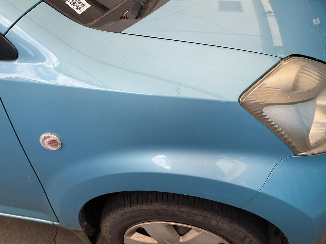 Photo '19' of Daihatsu Sirion Photo '19' of Daihatsu Sirion