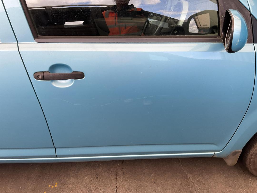 Photo '18' of Daihatsu Sirion Photo '18' of Daihatsu Sirion