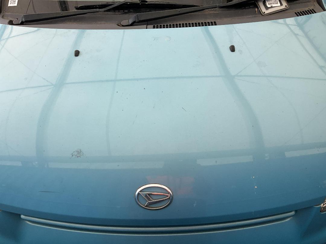 Photo '21' of Daihatsu Sirion Photo '21' of Daihatsu Sirion