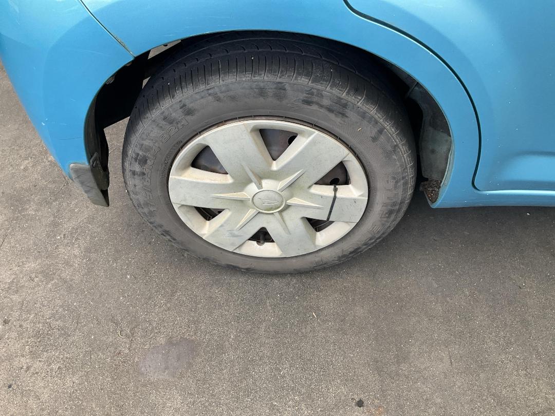 Photo '30' of Daihatsu Sirion Photo '30' of Daihatsu Sirion