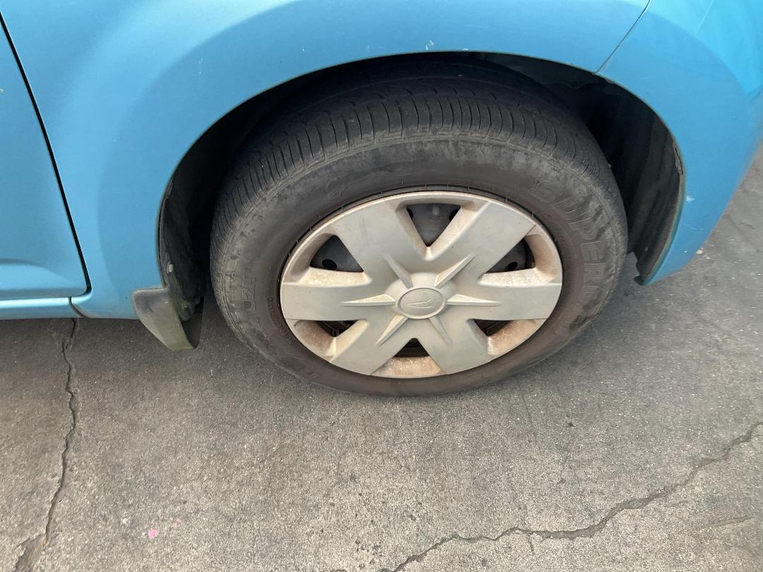 Photo '31' of Daihatsu Sirion Photo '31' of Daihatsu Sirion