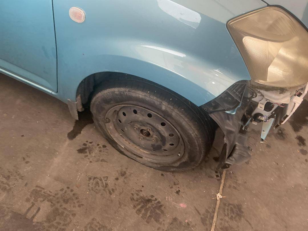 Photo '2' of Daihatsu Sirion Photo '2' of Daihatsu Sirion