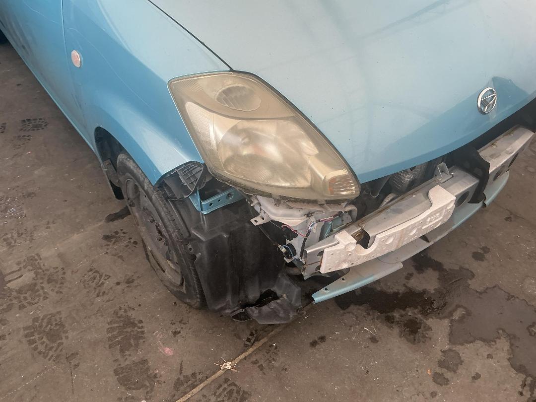 Photo '4' of Daihatsu Sirion Photo '4' of Daihatsu Sirion