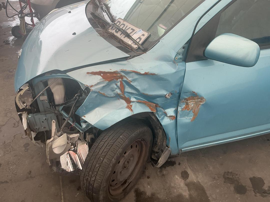 Photo '8' of Daihatsu Sirion Photo '8' of Daihatsu Sirion