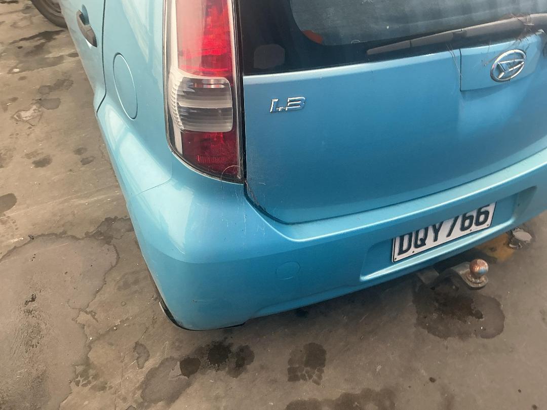 Photo '12' of Daihatsu Sirion Photo '12' of Daihatsu Sirion