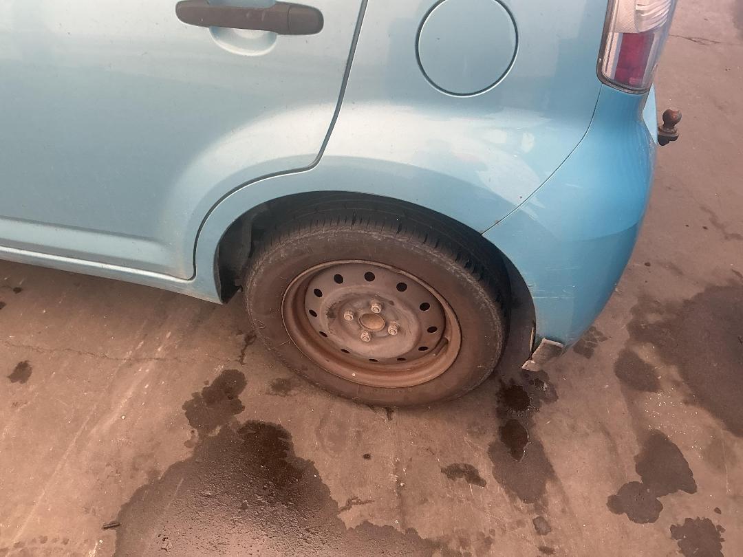 Photo '10' of Daihatsu Sirion Photo '10' of Daihatsu Sirion