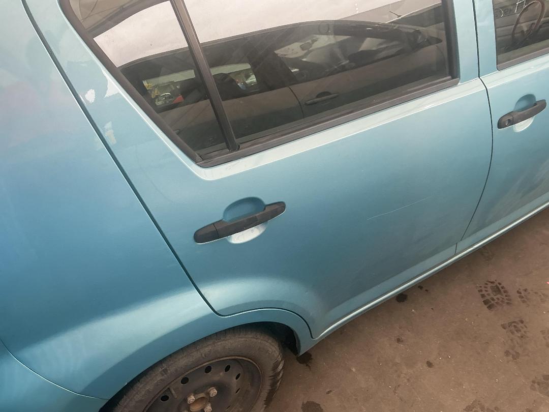 Photo '15' of Daihatsu Sirion Photo '15' of Daihatsu Sirion