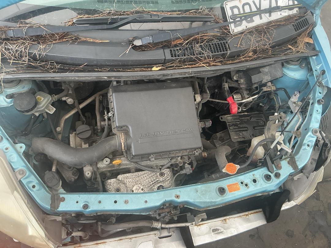 Photo '16' of Daihatsu Sirion Photo '16' of Daihatsu Sirion