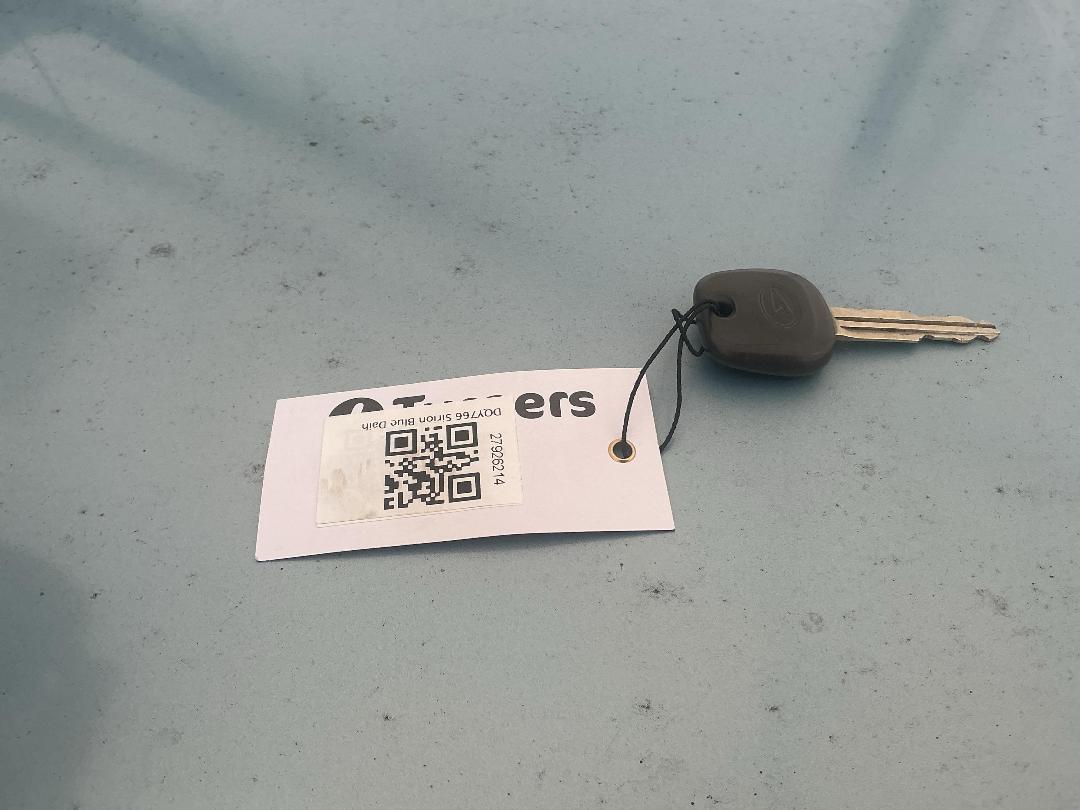 Photo '20' of Daihatsu Sirion Photo '20' of Daihatsu Sirion