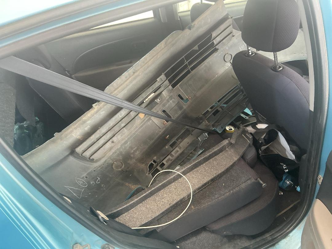 Photo '22' of Daihatsu Sirion Photo '22' of Daihatsu Sirion