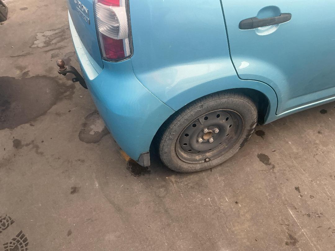 Photo '14' of Daihatsu Sirion Photo '14' of Daihatsu Sirion