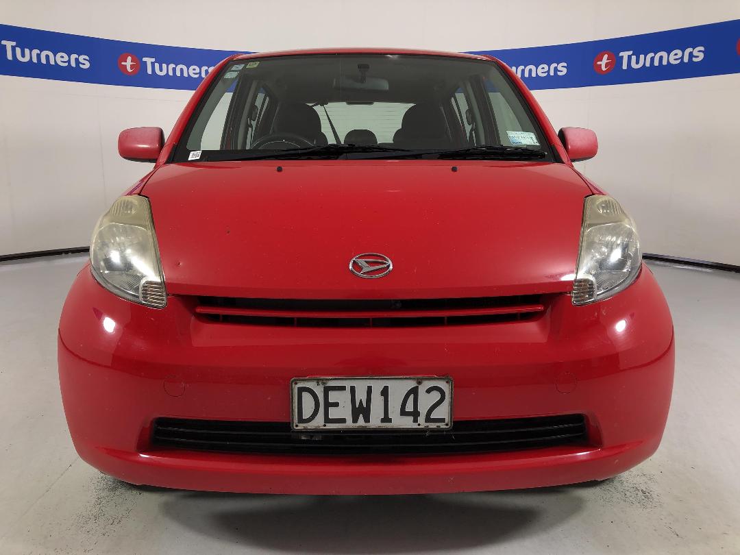 Photo '2' of Daihatsu Sirion