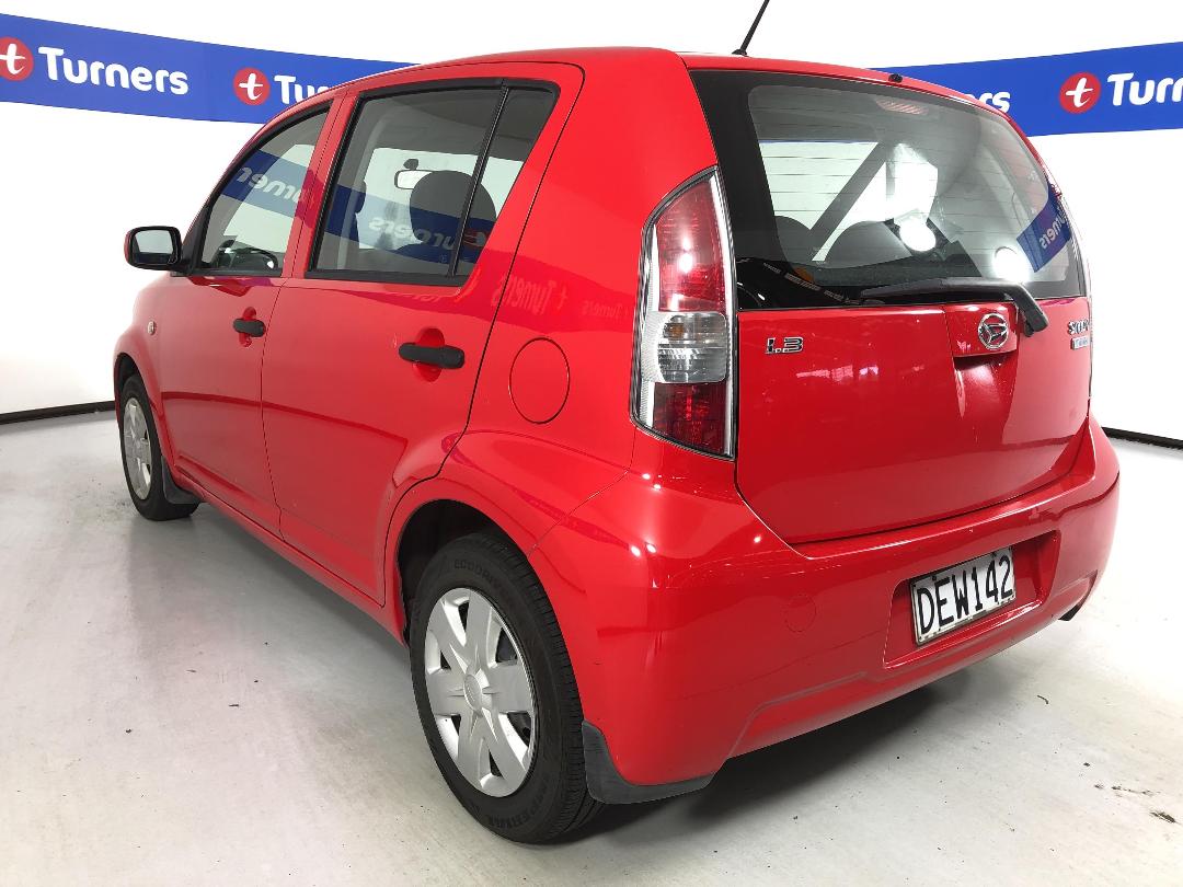 Photo '5' of Daihatsu Sirion