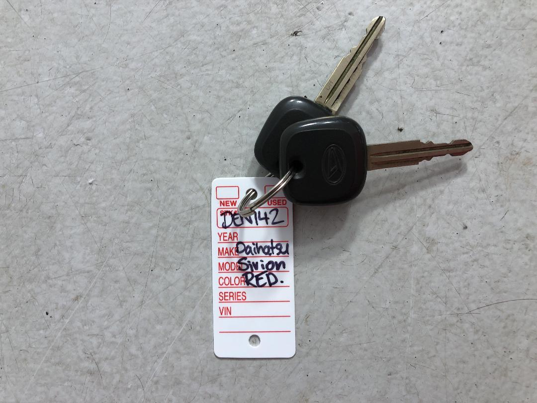 Photo '22' of Daihatsu Sirion