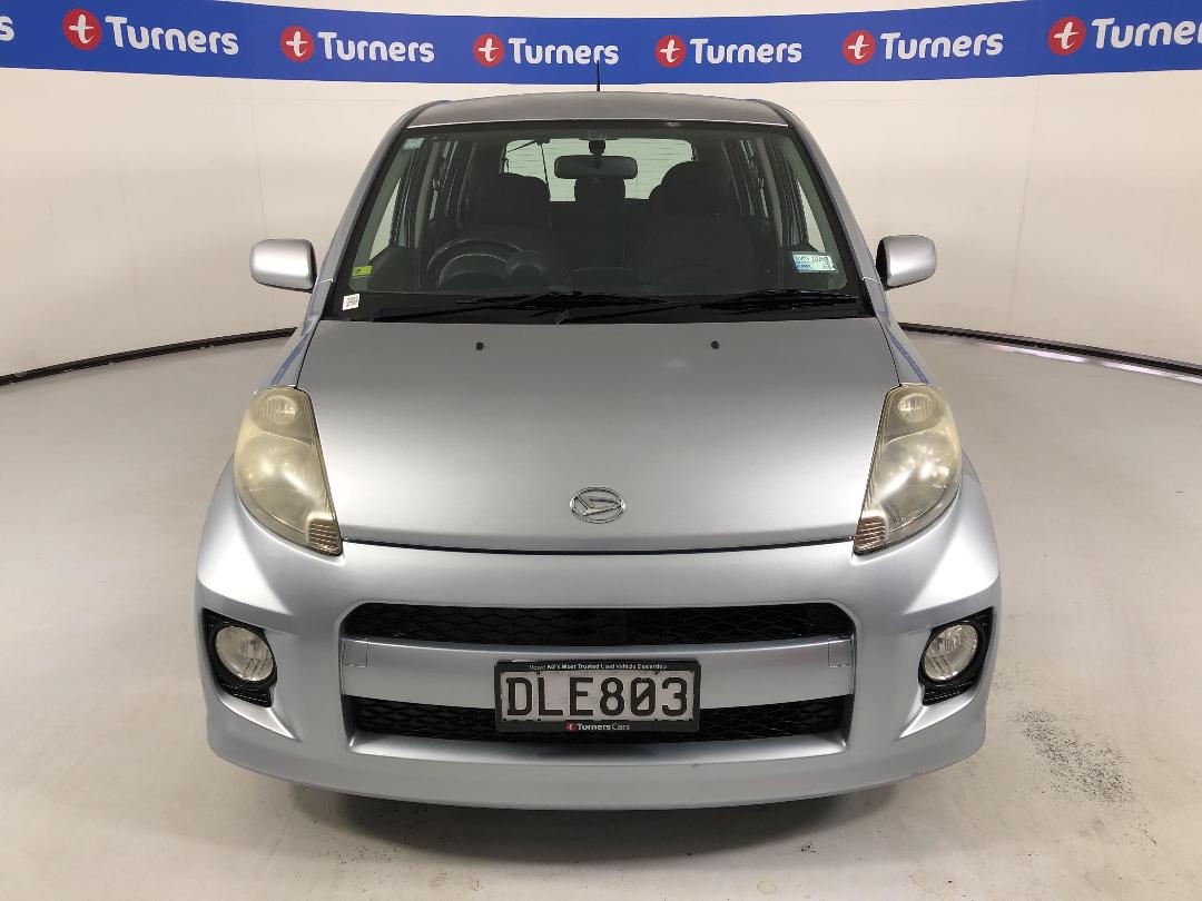 Photo '2' of Daihatsu Sirion