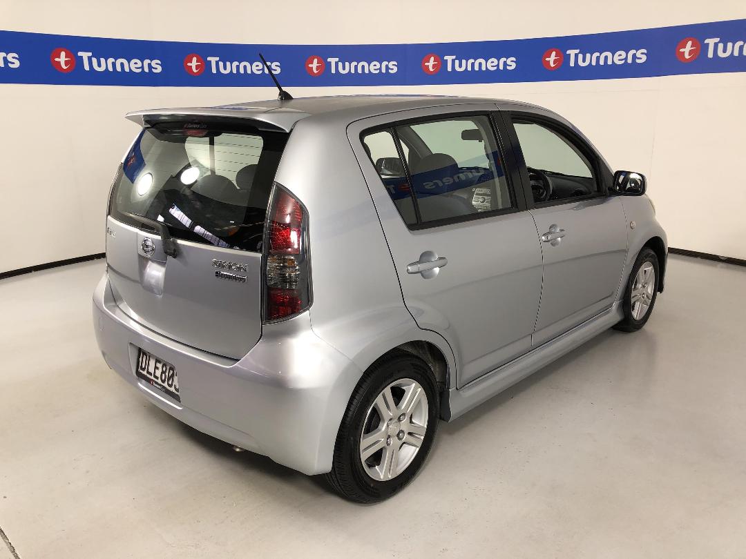 Photo '7' of Daihatsu Sirion