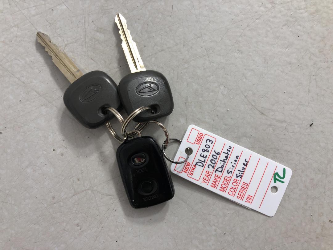 Photo '22' of Daihatsu Sirion