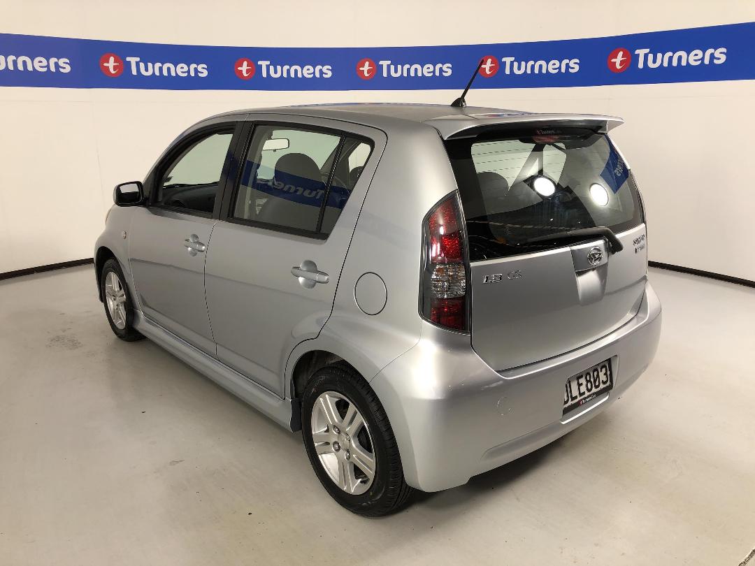 Photo '5' of Daihatsu Sirion