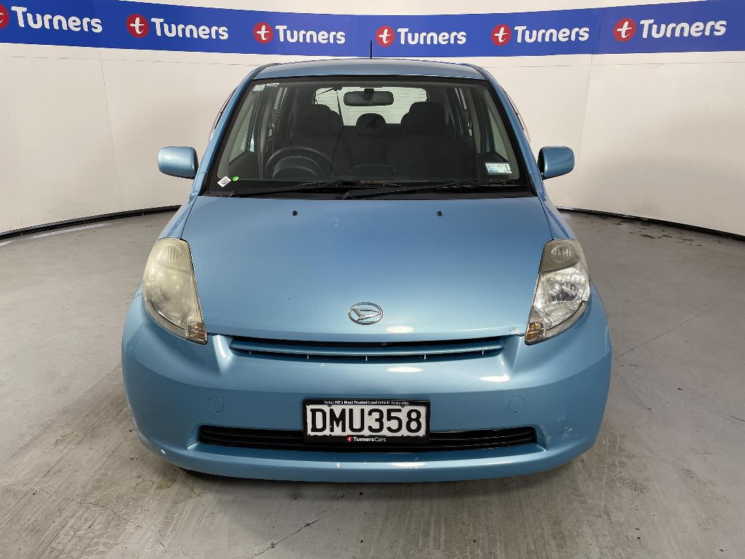 Photo '2' of Daihatsu Sirion Photo '2' of Daihatsu Sirion